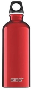 Sigg Butelka Traveller black 0,6L 8327.30 - Pozostały sprzęt i akcesoria do ćwiczeń - miniaturka - grafika 5