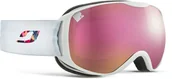 Gogle narciarskie - JULBO Pioneer Goggles, white 2020 Gogle narciarskie J73119109 - miniaturka - grafika 1