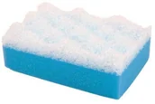 Rękawice i gąbki do kąpieli - DONEGAL Bath Sponge gąbka do mycia dwustronna 6015 90113-uniw - miniaturka - grafika 1