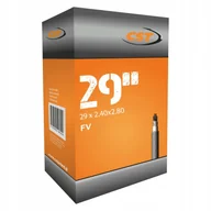 Dętki rowerowe - CST TB-CS136 29x2,40/2,80 Dętka Zawór Presta Fv - miniaturka - grafika 1