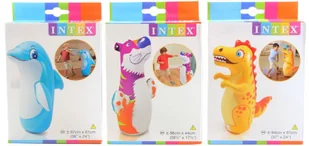 Intex Wańka wstańka dmuchane zwierzątka 44669 44669 - Akcesoria do basenów - miniaturka - grafika 8