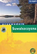 Przewodniki - Suwalszczyzna - Księgarnie ArtTarvel.pl: KRAKÓW - ŁÓDŹ - POZNAŃ - WARSZAWA TD - miniaturka - grafika 1