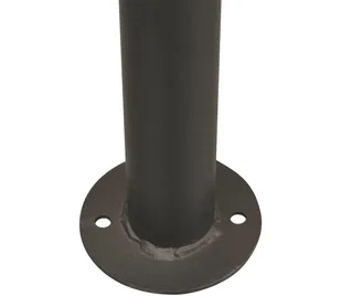 vidaXL Altana 4 x 4 m, antracytowa - Pawilony ogrodowe - miniaturka - grafika 15