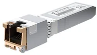 Konwertery sieciowe i transceivery - UBIQUITI SFP+ to 10 GbE RJ45 Module 10Gbps UACC-CM-RJ45-10G - miniaturka - grafika 1