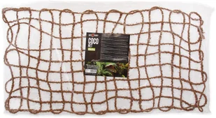 Repti Planet REPTI PLANET sieć kokosowa 100x50cm dekoracja do terrarium 007-53757 - Dekoracje do terrarium - miniaturka - grafika 2