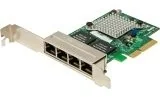 Adaptery i przejściówki - Supermicro Ethernet SMH AOC-SGP-I4 AOC-SGP-I4 - miniaturka - grafika 1