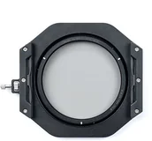 Filtry fotograficzne - Nisi Uchwyt filtrowy V7+NC CPL TRUE COLOR/system 100mm - miniaturka - grafika 1