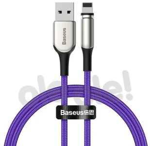 Baseus magnetyczny kabel Usb - Lightning 1,5A 2m - Kable USB - miniaturka - grafika 4
