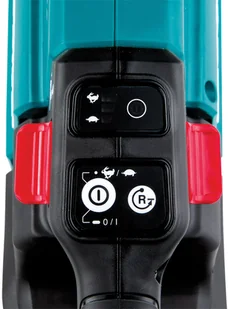 Makita akumulatorowe nożyce do żywopłotu 18V Li-Ion, długość cięcia 60cm, [DUH601Z] DUH601Z - Nożyce do żywopłotu - miniaturka - grafika 3