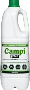 Płyn Do Toalet Turystycznych Eko Campi Green 2L - Toalety turystyczne i przenośne - miniaturka - grafika 2