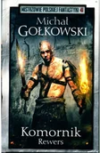 Fantasy - Komornik Rewers Używana - miniaturka - grafika 1