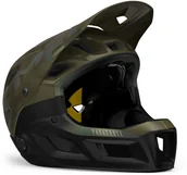 Kaski rowerowe - MET Parachute MCR MIPS Kask, oliwkowy S | 52-56cm 2022 Kaski MTB 57002247 - miniaturka - grafika 1
