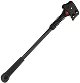 Części rowerowe - Hebie Nóżka boczna  663, czarna 7288 - miniaturka - grafika 1