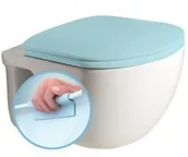 Miski WC - Sapho BRILLA 100614 - miniaturka - grafika 1