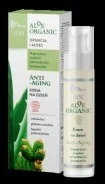 Ava Labolatorium  ALOE ORGANIC ANTI-AGING Krem na dzień przeciwstarzeniowy  50 ml - Kremy do twarzy - miniaturka - grafika 3