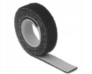 Delock Organizer kabli rzep 1m x 13mm czarny - Kable komputerowe i do monitorów - miniaturka - grafika 5