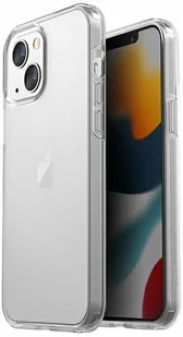 Uniq etui Clarion iPhone 13 6,1" przezroczysty/lucent clear Uni000489 - Etui i futerały do telefonów - miniaturka - grafika 2