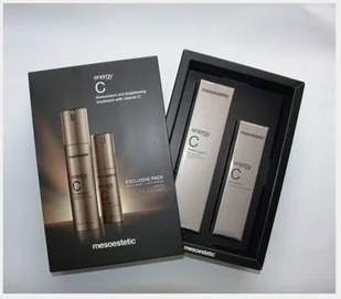 Mesoestetic Zestaw Energy C, krem pod oczy 15 ml + krem do twarzy 50 ml, EDYCJA LIMITOWANA 1067-uniw - Kosmetyki pod oczy Mesoestetic Zestaw Energy C, krem pod oczy 15 ml + krem do twarzy 50 ml, EDYCJA LIMITOWANA 1067-uniw - Kosmetyki pod oczy - miniaturka - grafika 2