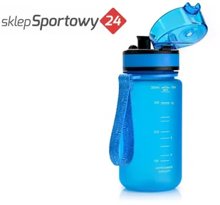 METEOR BIDON SPORTOWY 350 ML NIEB METEOR - Shakery i bidony sportowe - miniaturka - grafika 2