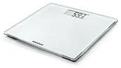 Wagi łazienkowe - Soehnle Style Sense Compact 200 Biała - miniaturka - grafika 1