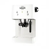 Ekspresy do kawy - Gaggia Gran Style White - miniaturka - grafika 1