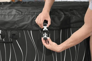 Bestway jacuzzi Hollywood # 60059 - Baseny ogrodowe - miniaturka - grafika 8