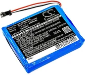 Sprzęt geodezyjny - Cameron Sino Extech MS6000 BATT-74V 4500mAh 33.30Wh Li-Polymer 7.4V Cameron Sino) - miniaturka - grafika 1