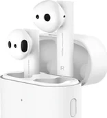Słuchawki - Xiaomi Airdots 2S Białe (BHR4208GL) - miniaturka - grafika 1