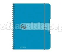 Herlitz Brulion na spirali 80k A4 kratka PP Easy - Szkolne artykuły papiernicze - miniaturka - grafika 5