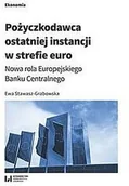Ekonomia - Pożyczkodawca ostatniej instancji w strefie euro Ewa Stawasz-Grabowska - miniaturka - grafika 1