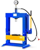 Prasy - 617 456 MSW Motor Technics 45674809 Prasa hydrauliczna MSW maks siła nacisku 10 T maks ciśnienie robocze bar) 74809-uniw - miniaturka - grafika 1