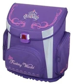 Plecaki szkolne i tornistry - Titanum Tornister Tiger Best Fantasy World fioletowy - - miniaturka - grafika 1