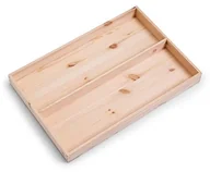 Tace i patery - Zeller taca zastosowania, drewno, naturalny 13377 - miniaturka - grafika 1