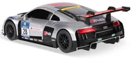 Zabawki zdalnie sterowane - Rastar Audi R8 LMS 1:18 srebrny  RAS/59300-SLV - miniaturka - grafika 1