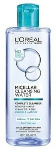 Loreal Skin Expert płyn micelarny skóra normalna i mieszana 400 ml - Płyny micelarne - miniaturka - grafika 3