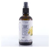 Toniki i hydrolaty do twarzy - Nature Queen Nature Queen, hydrolat z kwiatu lipy, 100 ml - miniaturka - grafika 1