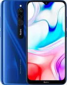 Telefony komórkowe - Xiaomi Redmi 8 32GB Dual Sim Niebieski - miniaturka - grafika 1