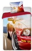 Pościel dla dzieci - Faro Pościel Młodzieżowa 160x200 AUTO Turbo001_20191021190724 - miniaturka - grafika 1