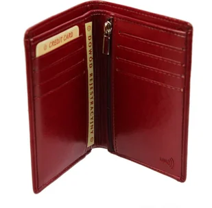 Wilmar (PL) Etui Na Dokumenty (PL) Duże Pionowe Dwie Części RFID Z Miejscem Na Gotówkę Karty Po Dwóch Stronach - Etui na dokumenty i karty - miniaturka - grafika 16