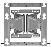 Uchwyty do telewizora - LG Uchwyt do TV OLW480B - miniaturka - grafika 1