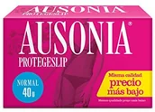 Podpaski - AUSONIA 8410108117654 Normal podpaska, 1er Pack (1 X 0.04 kg) 8410108117654 - miniaturka - grafika 1