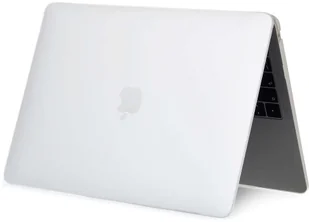 Apple Alogy Etui Alogy Hard Case mat do MacBook Air 13 M1 2021 Biały 10672X0 - Torby na laptopy - miniaturka - grafika 4