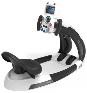 Smoby Kosmiczny Symulator Jazdy 370217 - Zabawki interaktywne dla dzieci - miniaturka - grafika 2