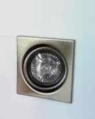 Oprawy, klosze i abażury - Light Prestige Kallisto kwadratowe oczko ruchome - miniaturka - grafika 1