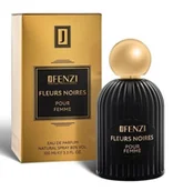 Wody i perfumy damskie - J Fenzi Fleurs Noires pour femme woda perfumowana damska100ml - miniaturka - grafika 1