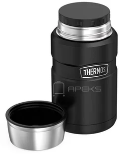 THERMOS Obiadowy King 710Ml Thermos (Granatowy) / / Tanie Raty (THR123172) - Termosy - miniaturka - grafika 2