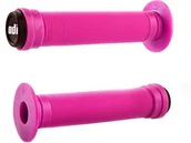 Kierownice rowerowe - ODI O chwyty kierownicy do roweru BMX, długość 143 mm, różowy 120800217_Pink_143 mm - miniaturka - grafika 1