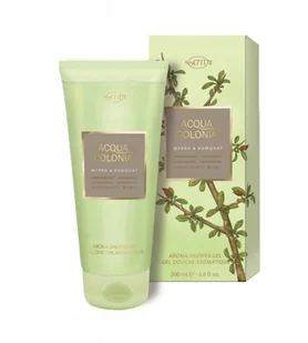 ACQUA COLONIA Acqua Colonia > Myrrh & Kumquat Shower żel 200 ml - Kosmetyki do kąpieli - miniaturka - grafika 2