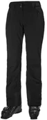 Pozostała odzież narciarska - Helly Hansen Legendary Insulated Womens Ski Pants Black S - miniaturka - grafika 1