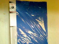 Hasta Teczka Ofertowa Pp A4/80 niebieski To80bl Fol - Artykuły biurowe - miniaturka - grafika 2